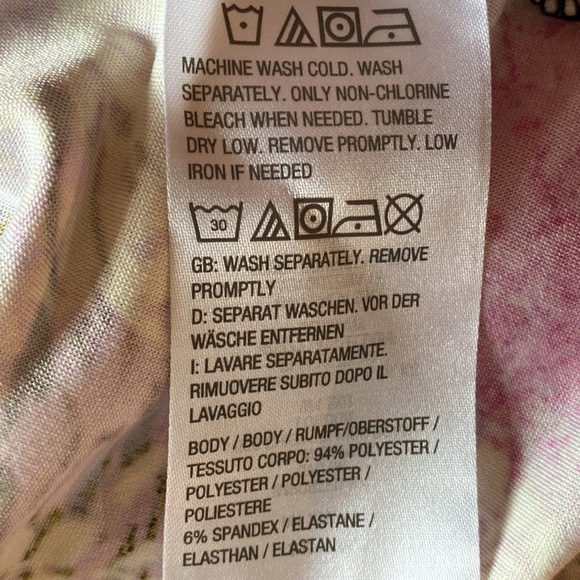 Attitudes by Renee Women's Dress Sz 2XLP Como
Jersey Godet Midi Purple A561740 - Picture 9 of 9